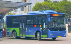 連雲港59路公交車路線