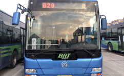 連雲港B20公交
