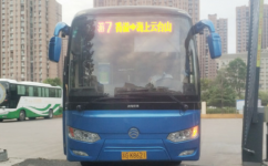 連雲港遊7路假日旅遊專線公交