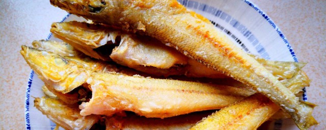 香煎沙丁魚的做法 快速做出美味佳肴