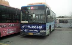 揚州15路專線公交