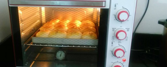 傢用烤箱怎樣烤面包 在傢也能做出美味面包