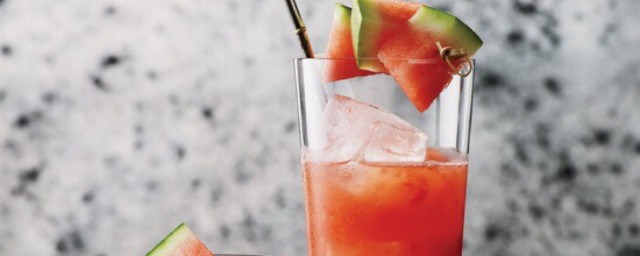 奇異果西瓜汁的做法 美味營養又健康