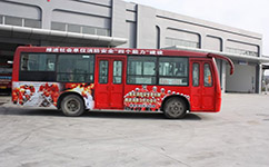 無錫新世界國際微巴線公交