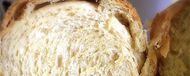 面包怎麼做才松軟好吃 吃上一口滿滿的都是享受