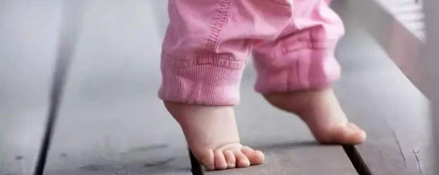 孩子光腳的危害 孩子能光腳嗎
