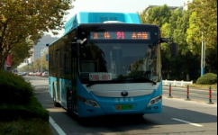 江陰21路公交