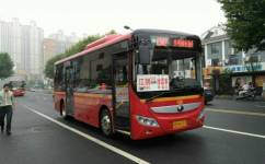 江陰502路公交車路線