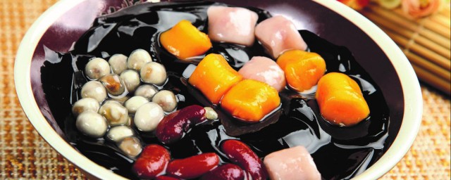 仙芋鮮的做法 自制美味甜品