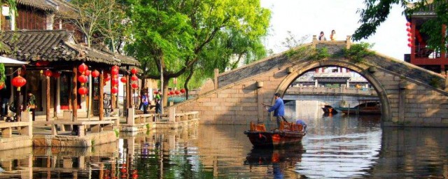 南京附近11月適合旅遊的地方 介紹四個好玩的景點
