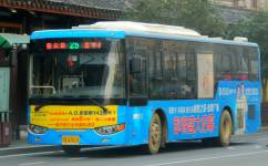 贛州25路公交車路線