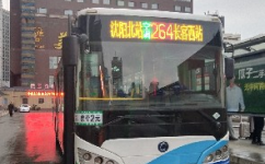 沈陽264路公交