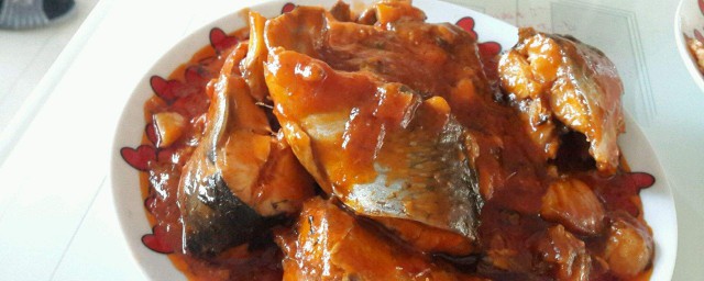 紅燜沙丁魚正宗做法 香濃好吃的美味佳肴
