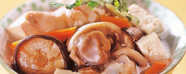 豆腐香菇三鮮湯的做法 這樣做味道最好