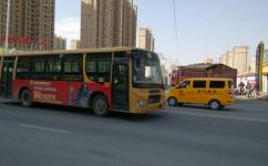 呼和浩特65路公交車路線