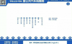 呼和浩特學生公交4號線公交車路線