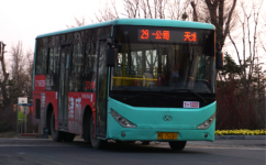 包頭29路公交車路線