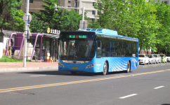 青島黃島6路公交車路線