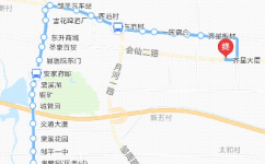 濱州鄒平2路公交車路線