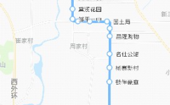 濱州鄒平11路公交車路線
