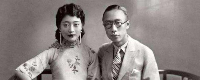 川島芳子與溥儀關系 原來是親戚