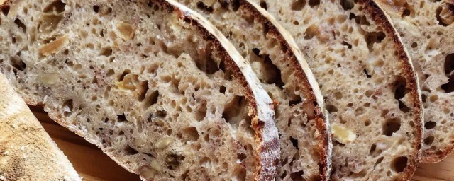 酵種面包的做法 你會瞭嗎