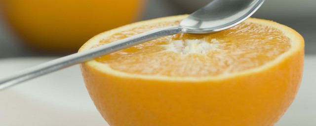 橙子怎麼切幹凈 這樣切橙子吃起來更方便更幹凈
