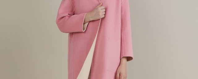 2019雙面羊絨大衣流行什麼顏色 你買對瞭嗎