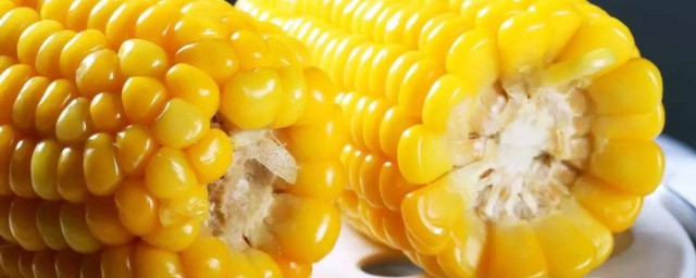 吃玉米好處 有哪些好處