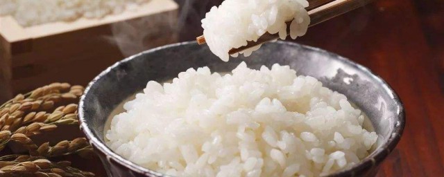 一碗米飯的熱量是多少 你知道有多少嗎
