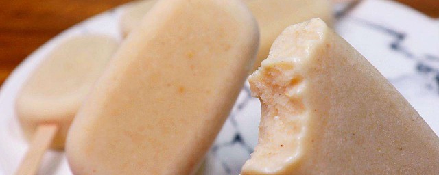 酸奶蜜豆冰棒的做法 制作酸奶蜜豆冰棒的方法詳解