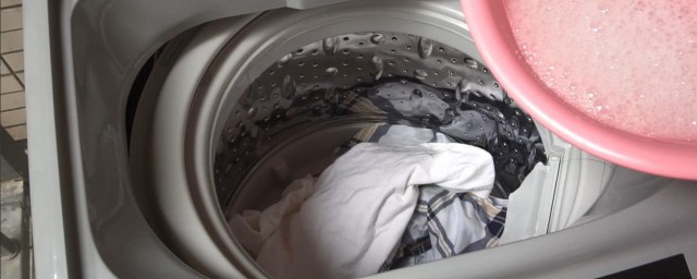 洗衣機臟瞭怎麼清洗 怎麼清洗洗衣機