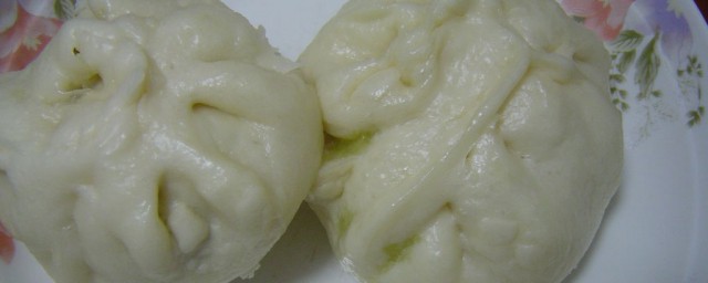 正宗上海香菇菜包餡的做法 上海香菇菜包餡怎麼做