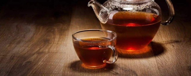 紅茶放置10年還能喝嗎 看具體情況而定
