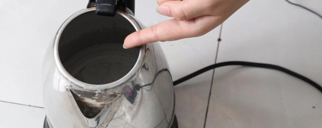燒水壺怎樣去除水垢 2種方法教你輕松除水垢