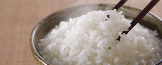 米飯蒸多久 米飯蒸多久可以吃