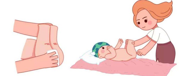 給嬰兒洗屁股正確方法 應該註意什麼呢