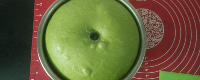 抹茶麻薯軟歐的做法 制作抹茶麻薯軟歐的方法步驟詳解
