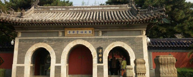 北京潭柘寺地址 來看看具體位置