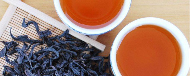 武夷山茶怎麼保存 5種保存武夷山茶的方法