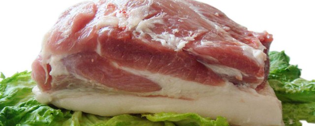 吃母豬肉對身體有害嗎 怎麼辨別呢