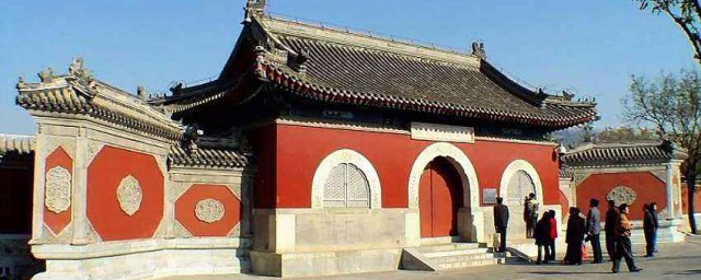 北京娘娘廟地址 北頂娘娘廟的具體位置