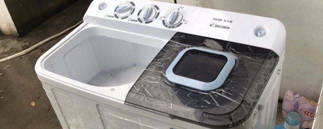 雙缸洗衣機怎麼清洗 這些流程很重要
