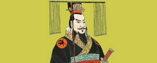 嬴政是呂不韋的孩子嗎 父親是誰