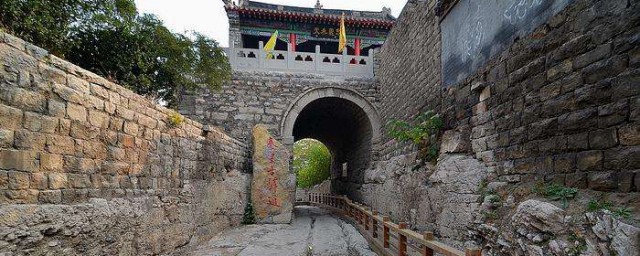 秦皇古道在哪呢 中國古代驛傳建築