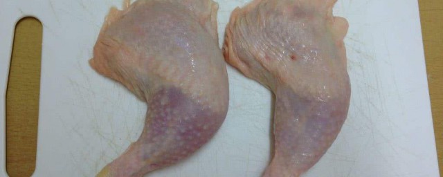 凍雞腿最簡單做法 凍雞腿的做法詳解