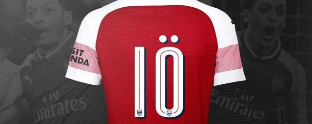 10號球衣代表什麼足球 足球中10號代表什麼