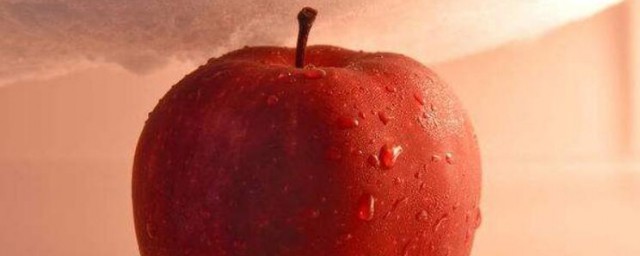 蘋果如何放冰箱保存 這樣做能保持新鮮