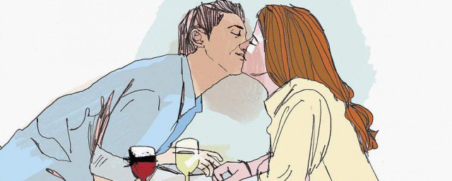 和喝酒的人接吻會怎樣 可能會出現這3種情況