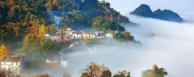 齊雲山門票70免票嗎 齊雲山門票優惠政策